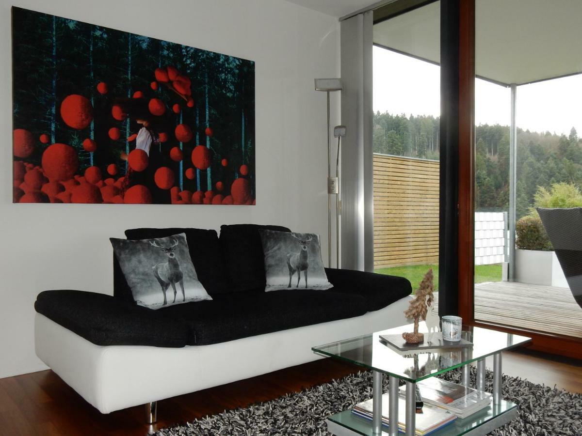 Weitblick "Entspannen - Wohlfuehlen - Aktiv Erholen" Elzach Exteriér fotografie