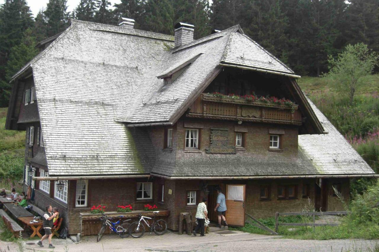 Weitblick "Entspannen - Wohlfuehlen - Aktiv Erholen" Elzach Exteriér fotografie